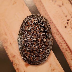 Nordic Viking Fibula Brooch Sweden Scandinavian Viking Brooch